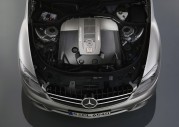 2008 Mercedes Benz CL65 AMG silnik